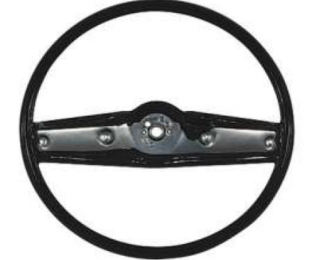 El Camino Steering Wheel, Standard Sport, 1969-1970