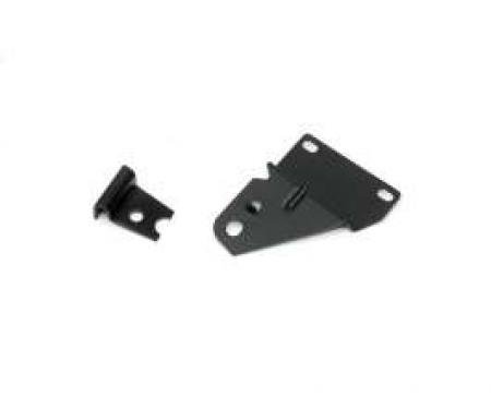 El Camino Kickdown Switch Mounting Bracket, Automatic Transmission, With TH400 Transission, For Cars With 396/325-350hp & Rochester Carburetor, 1967