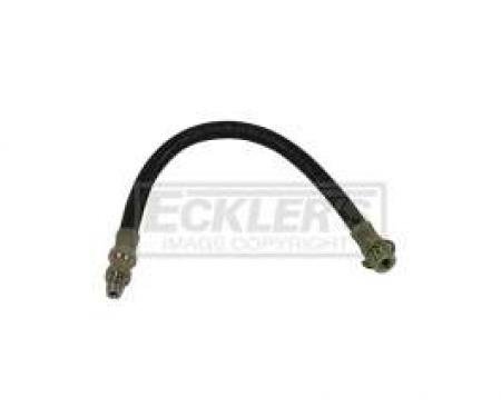 El Camino Brake Hose, Front Drum, Original, 1965-1967