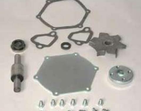 El Camino Water Pump Rebuild Kit, 348 V8, 1959-1960