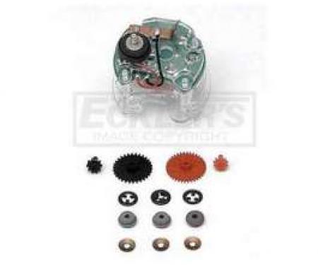 El Camino Clock Quartz Conversion Kit, Borg Clocks Only, 1964-1968