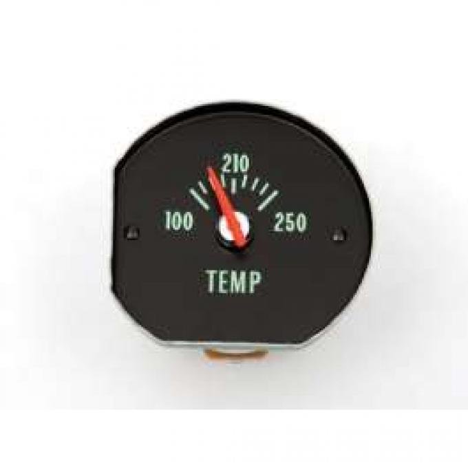 El Camino Temperature Gauge, For Factory Gauge Car, 1970