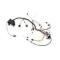 Chevelle Dash Wiring Harness, Main, For Cars With Warning Lights & Console Shift Transmission, Without Air Conditioning, 1966