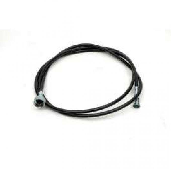 El Camino Speedometer Cable, Without Gear Adapator And Without Cruise Control, 1982-1983