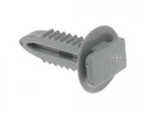 El Camino Interior Rear Side Molding Clip, 1978-1987