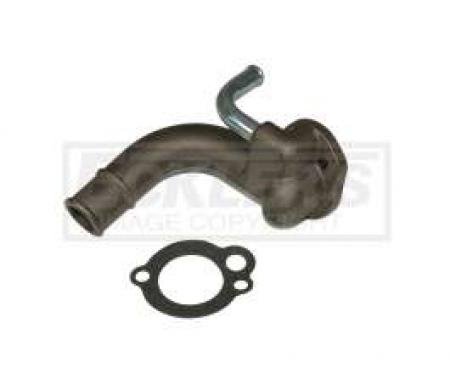 El Camino Thermostat Housing, 231 c.i. (3.8) California & Federal Motors, 1984