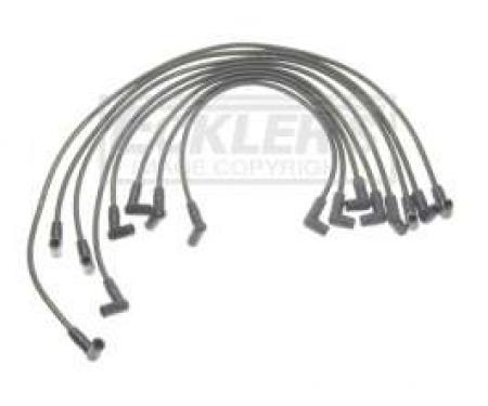 El Camino AC Delco, Spark Plug Wire Kit,V8, 1974-1977