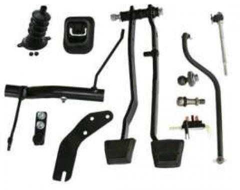 El Camino Clutch Linkage Conversion Kit, 1978-1987