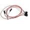 Chevelle Courtesy Light Wiring Harness, Under Dash, 1969-1970