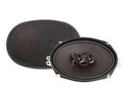 El Camino Speakers,Rear Deck,Stereo,6 X 9,200 Watts,1964-1983