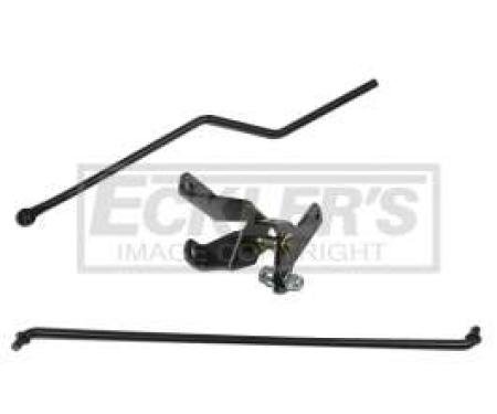 El Camino Muncie Reverse Lockout Assembly, 1969-1972