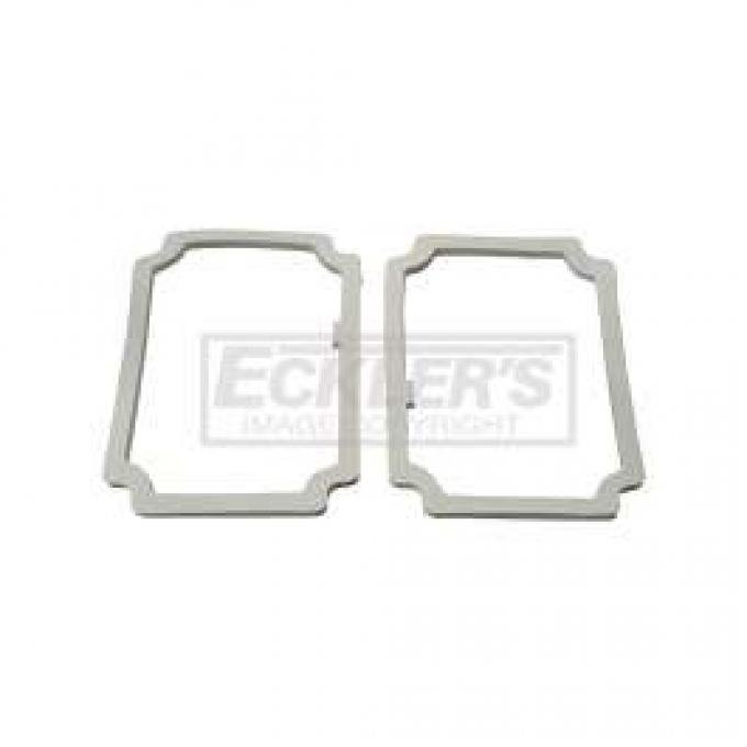 El Camino Taillight Lens Gaskets, 1968-1969