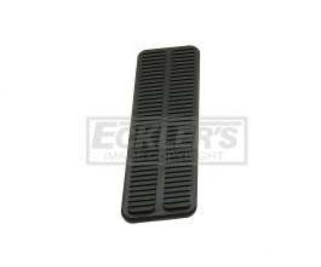 El Camino Accelerator Pedal Pads Original, GM, 1968-1972