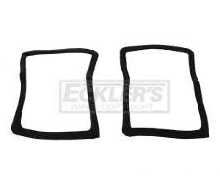 El Camino Taillight Housing Gaskets,1970-1972