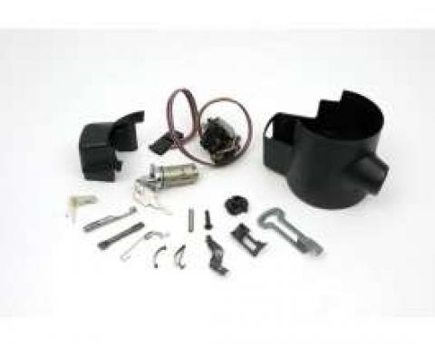 El Camino Steering Column Theft Recovery Kit, 1969-1987