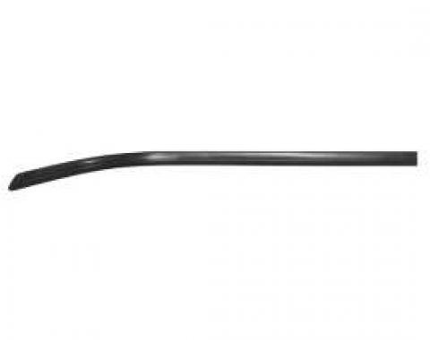 El Camino Rear Window Molding, Lower, Left, 1978-1987