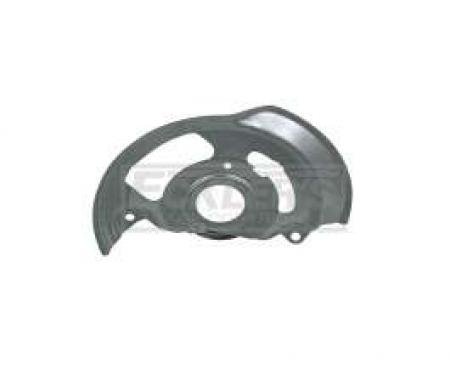 El Camino Disc Brake Backing Plate, Right, 1978-1987