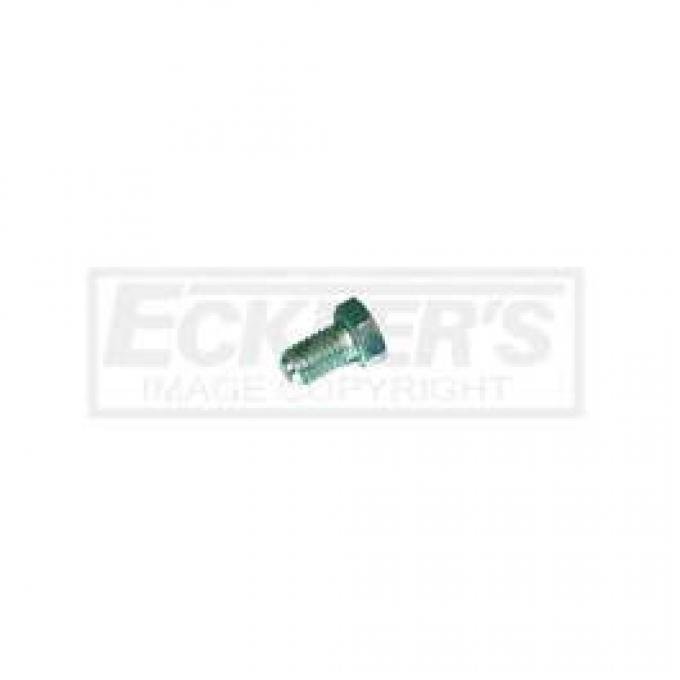 El Camino Cruise Control Bracket Bolt, Lower, 1984-1987