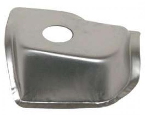 El Camino Four Speed Shift Hump Patch Panel, Without Center Console, 1964-1967