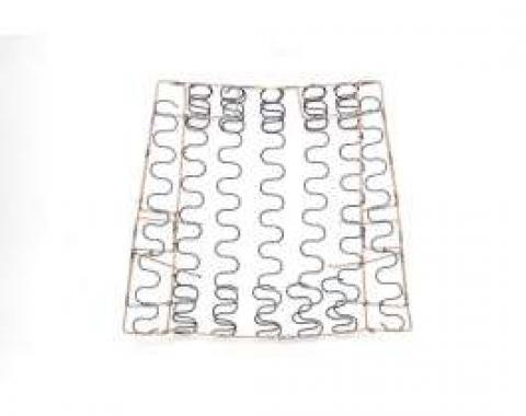 El Camino Seat Back Spring Assemblies, 1966-1967