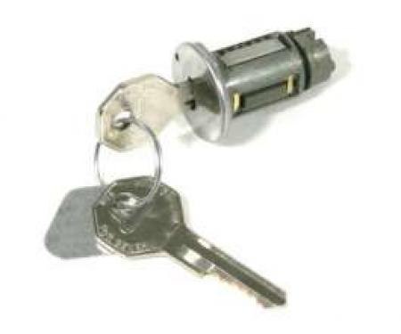 El Camino Ignition Locks & Keys, Octagon, 1965