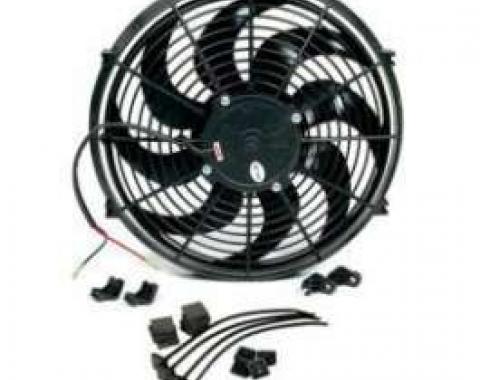 El Camino Electric Cooling Fan, 14, 1959-1987