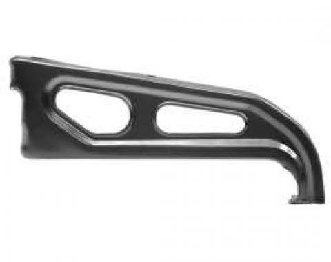 El Camino Hood Latch Support, 1970