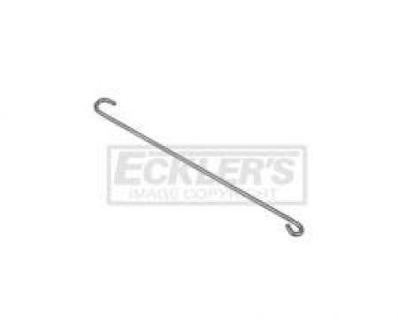 El Camino Parking Brake Guide, Side Hook, 1973-1977