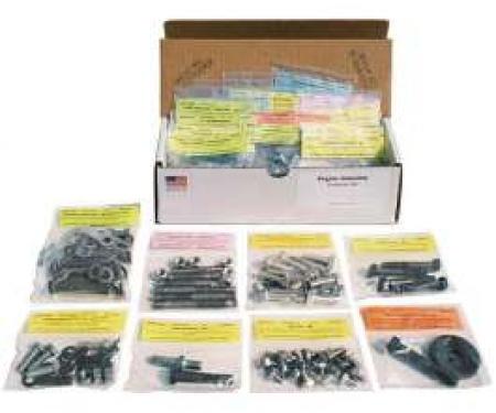 El Camino Small Block Engine Bolt Kit 327 L79, 1965