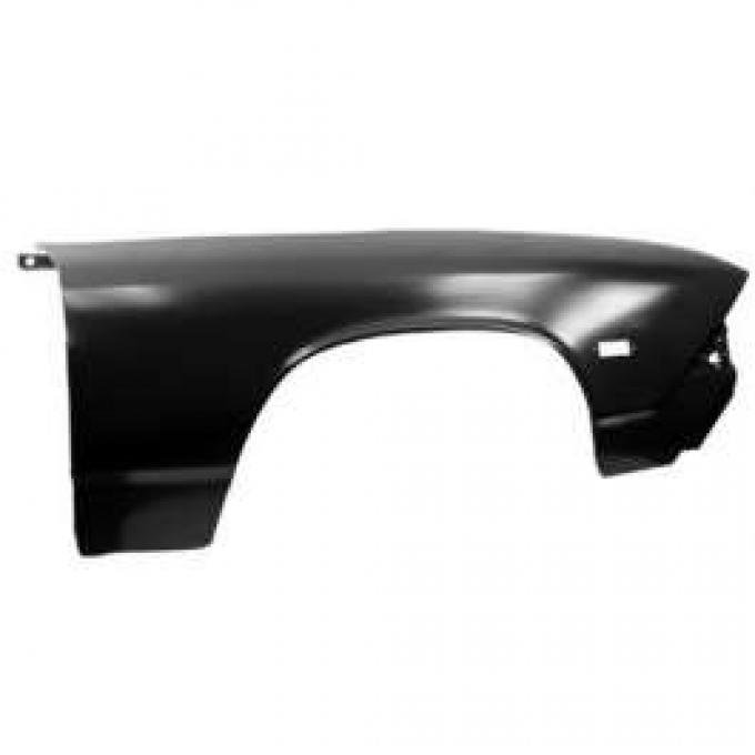 El Camino Front Fender, Right, 1968