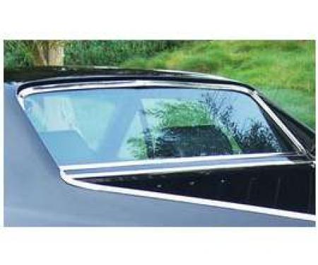 El Camino Rear Window, Tint, 1968-1972