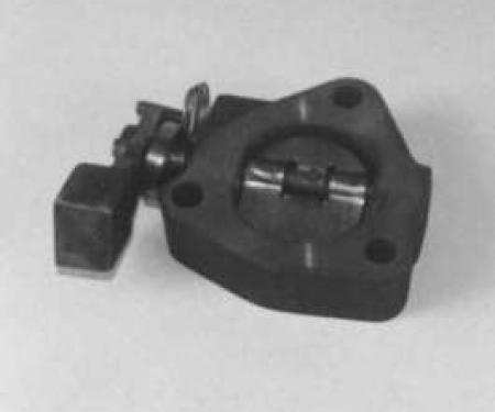 El Camino Heat Riser Valve, V8 With 2 Exhaust, 1959-1960