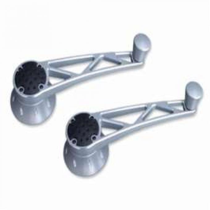 El Camino Custom Interrior Window Cranks, 1964-1967