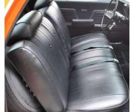 Distinctive Industries 1969 Chevelle & El Camino Front Bench Seat Upholstery 090290