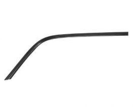 El Camino Rear Window Molding, Upper, Left, 1978-1987