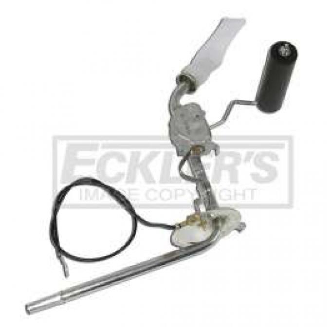 El Camino Fuel Tank Sending Unit, Small Block, 3/8 One Line, 1971 -1972