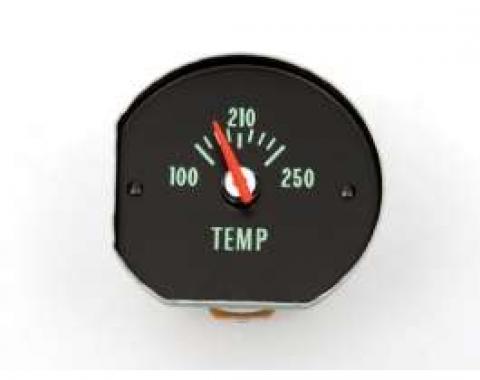 El Camino Temperature Gauge, For Factory Gauge Car, 1970