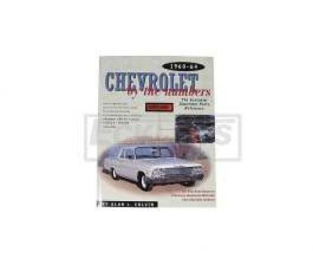 El Camino Chevrolet By The Numbers, 1960-1964