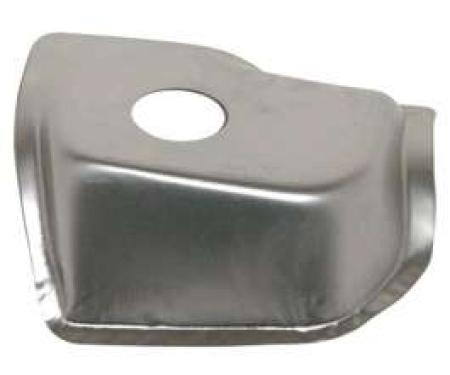 El Camino Four Speed Shift Hump Patch Panel, Without Center Console, 1964-1967