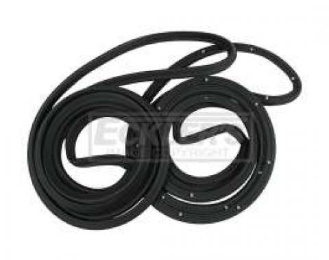 El Camino Door Weatherstripping Seal, 1964-1965