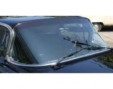 El Camino Windshield Glass, Tint, 1959-1960