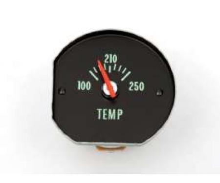 El Camino Temperature Gauge, For Factory Gauge Car, 1970