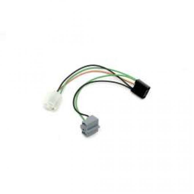 El Camino Headlight Bucket Wiring Harness Extension, 1976-1977