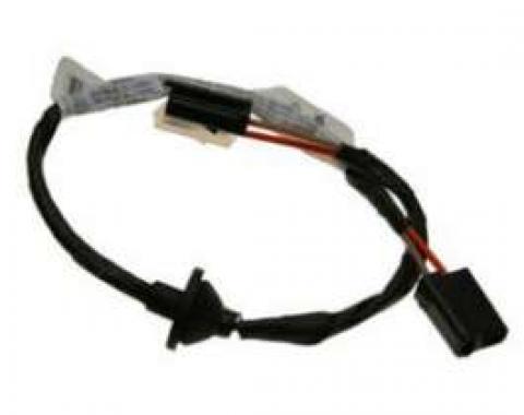 El Camino Kickdown Switch Harness, For Cars With TH400, 1966-1967