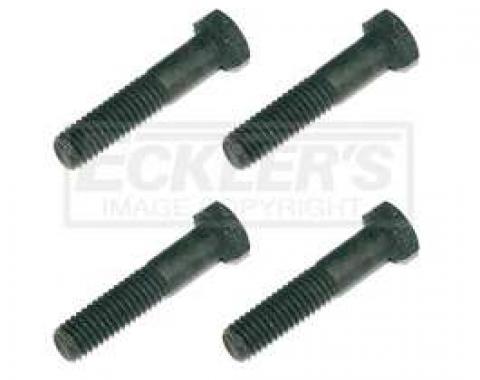 El Camino Water Pump Fasteners, Small Block Without AC, 1966-1968