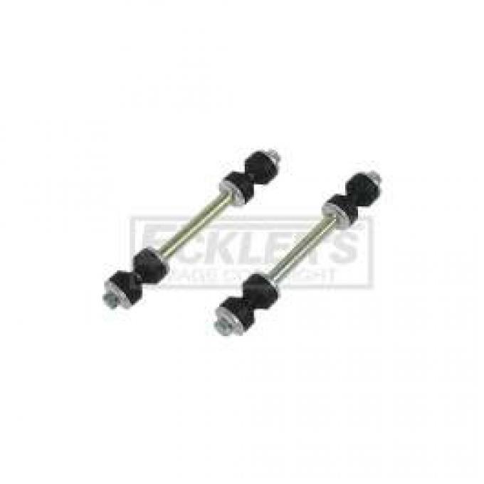 El Camino Sway Bar End Links, Rubber, 1959-1960