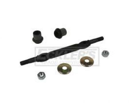 El Camino Upper Control Arm Bushings And Shaft, 1964-1972