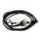 Chevelle Engine Wiring Harness, 6 Cylinder, For Cars With Factory Gauges, 1964