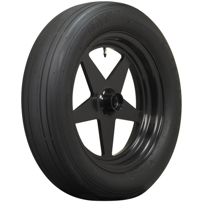 M&H Racemaster M&H Bias Ply Front Runner Tire 3.5/22-15 MSS021