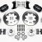 Wilwood Brakes Dynapro Dust-Boot Big Brake Front Brake Kit (Hub) 140-13203